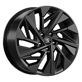 Скад КР009 7.5x18 5*108 ET47 DIA60.1 Fury black